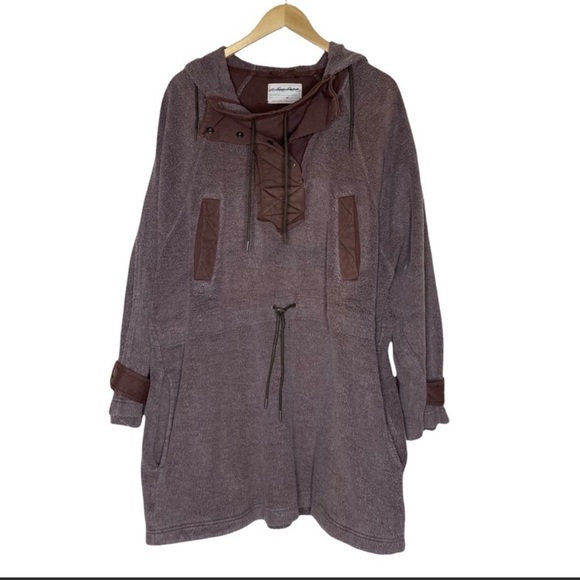 Sadie We the free free people sweatshirt dress. Oversized tunic sweatshirt - Picture 5 of 15